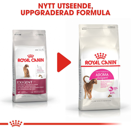 Royal Canin Aroma Exigent Adult Torrfoder för katt
