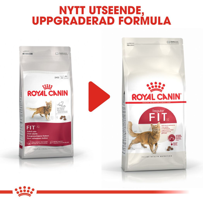 Royal Canin Fit Adult Torrfoder för katt