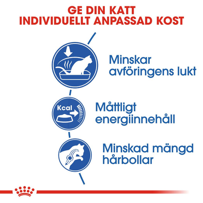 Royal Canin Indoor Adult Torrfoder för katt