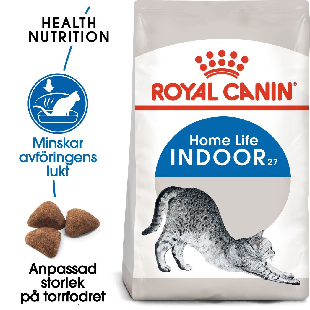 Royal Canin Indoor Adult Torrfoder för katt