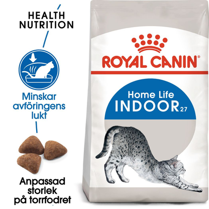 Royal Canin Indoor Adult Torrfoder för katt
