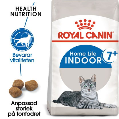 Royal Canin Indoor 7+ Ageing Torrfoder för katt