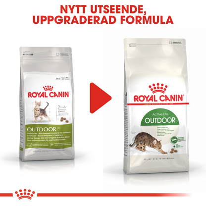 Royal Canin Outdoor Adult Torrfoder för katt