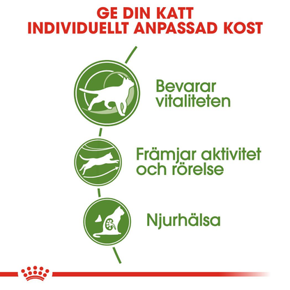 Royal Canin Outdoor 7+ Ageing Torrfoder för katt