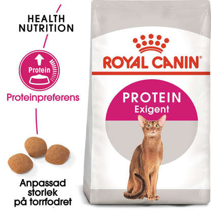 Royal Canin Protein Exigent Adult Torrfoder för katt