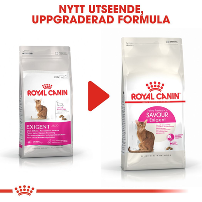 Royal Canin Savour Exigent Adult Torrfoder för katt