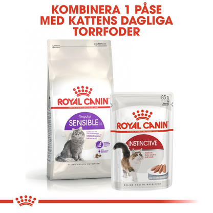 Royal Canin Sensible Adult Helfoder för katt