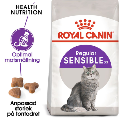 Royal Canin Sensible Adult Helfoder för katt