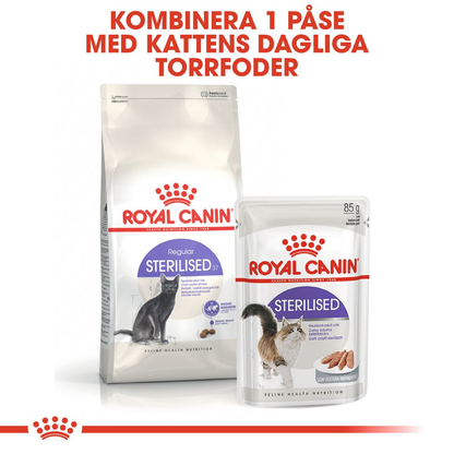 Royal Canin Sterilised Adult Torrfoder för katt