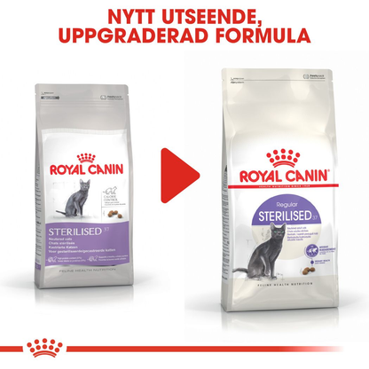 Royal Canin Sterilised Adult Torrfoder för katt