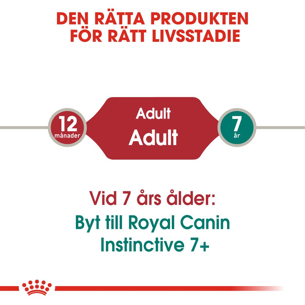 Royal Canin Instinctive Gravy Adult Våtfoder för katt