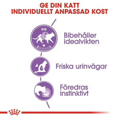 Royal Canin Sterilised Gravy Adult Våtfoder för katt