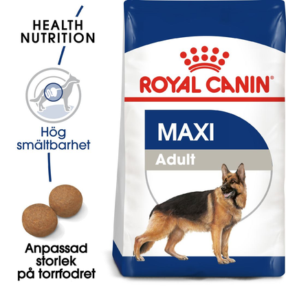 Royal  Canin MAXI Adult Torrfoder för hund