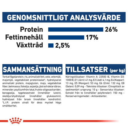 Royal   Canin MAXI Adult 5+ Torrfoder för hund