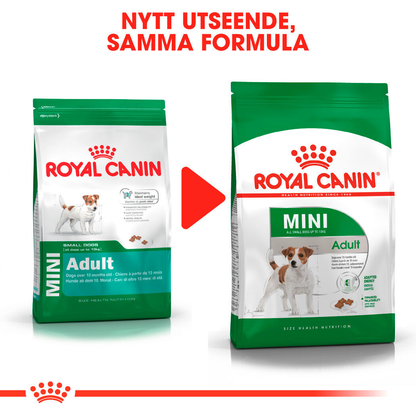 Royal Canin MINI Adult Torrfoder för hund