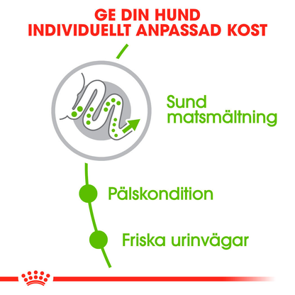 Royal Canin X-SMALL Adult Torrfoder för hund