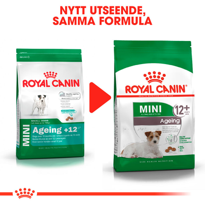 Royal  Canin MINI Ageing 12+ Ageing Torrfoder för hund