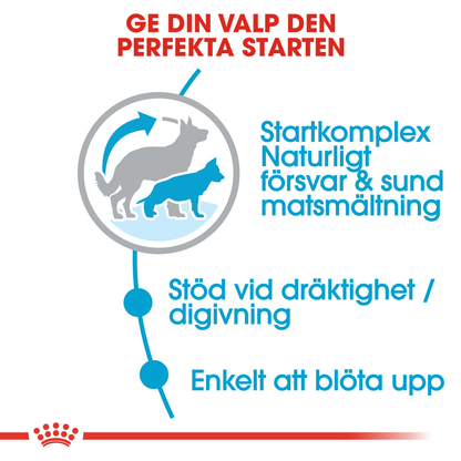 Royal Canin Maxi Starter Torrfoder för hundvalp