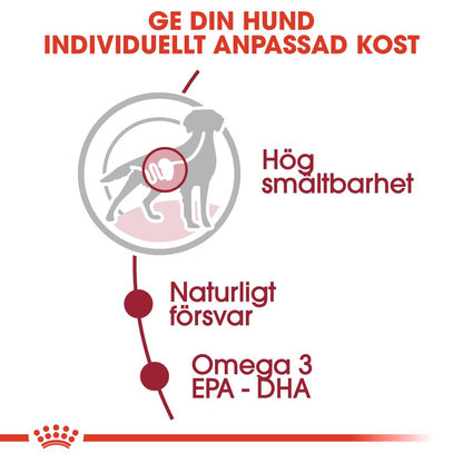 Royal Canin SHN Medium Adult Våtfoder för hund