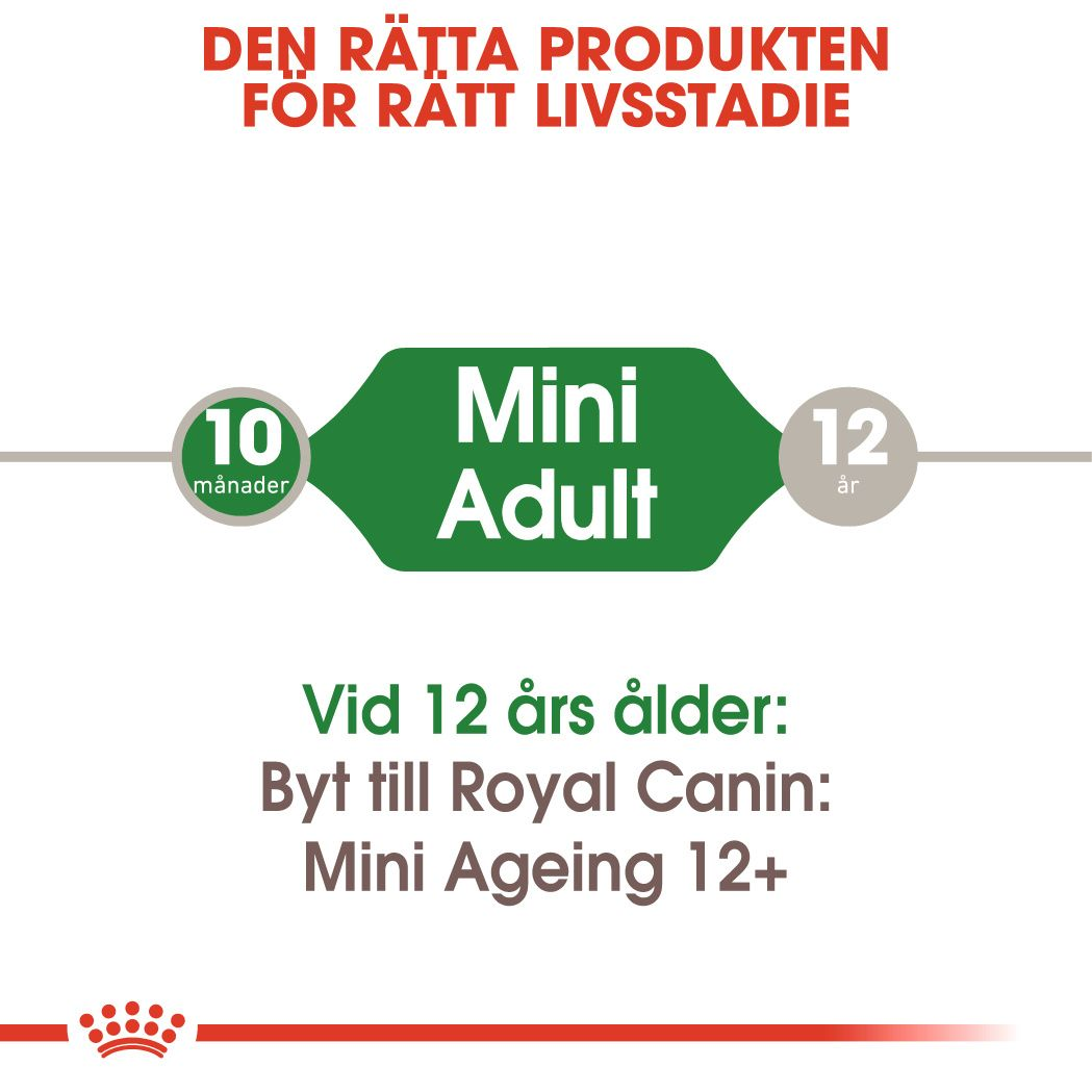 Royal Canin Mini Adult Våtfoder för hund