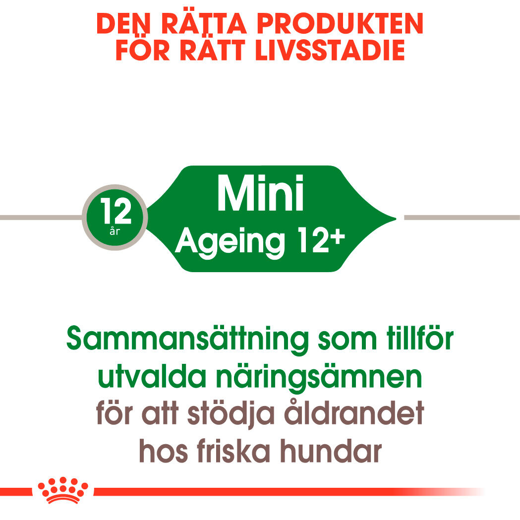 Royal Canin Mini Ageing Våtfoder för hund