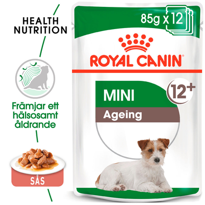 Royal Canin Mini Ageing Våtfoder för hund