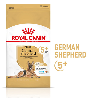 Royal Canin German Shepherd 5+ Torrfoder för hund