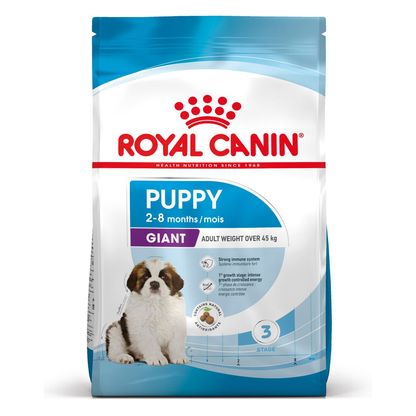 Royal Canin Giant Puppy Torrfoder för hundvalp