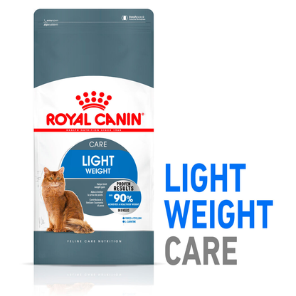 Royal Canin Light Weight Care Adult Torrfoder för katt