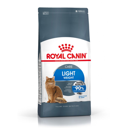 Royal Canin Light Weight Care Adult Torrfoder för katt