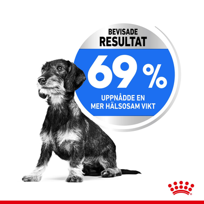 Royal Canin Light Weight Care Adult X-SMALL Torrfoder för hund