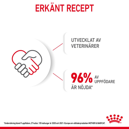 Royal Canin Mother Babycat Våtfoder för kattunge