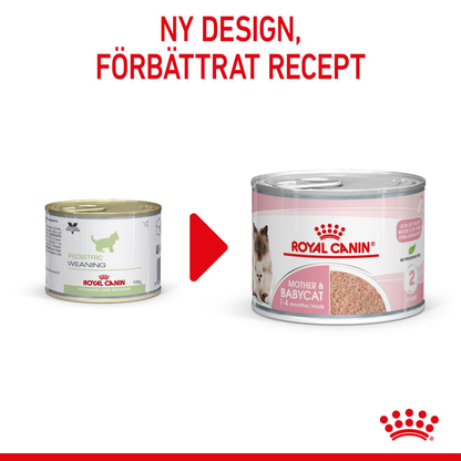Royal Canin Mother Babycat Våtfoder för kattunge