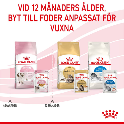 Royal Canin Kitten Jelly Våtfoder för kattunge
