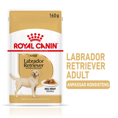 Royal Canin Labrador Retriever Våtfoder för hund
