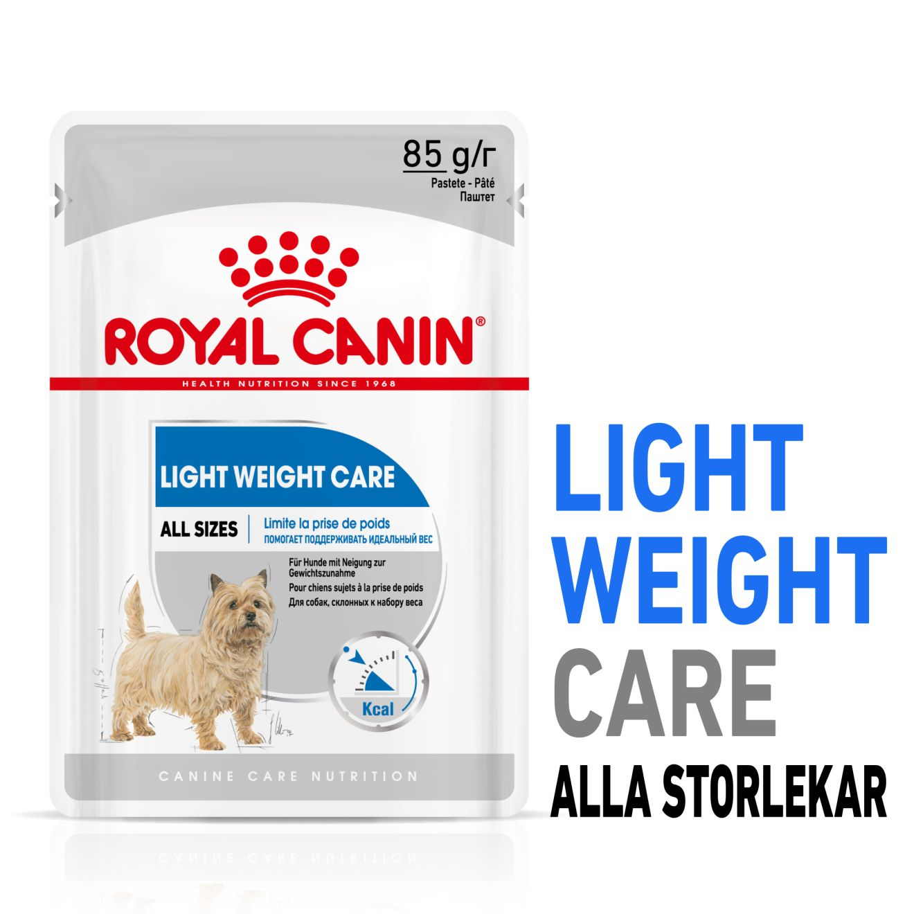 Royal Canin Light Weight Care Adult Våtfoder för hund