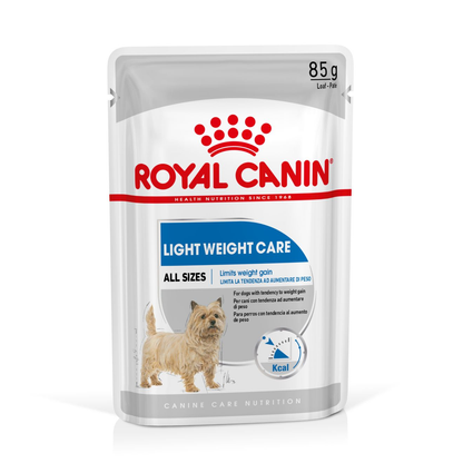 Royal Canin Light Weight Care Adult Våtfoder för hund