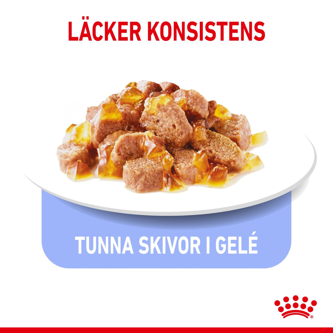 Royal Canin Light Weight Care Jelly Adult Våtfoder för katt