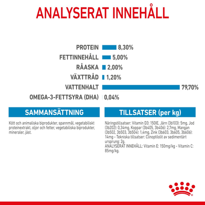 Royal Canin Maxi Puppy Våtfoder för hundvalp