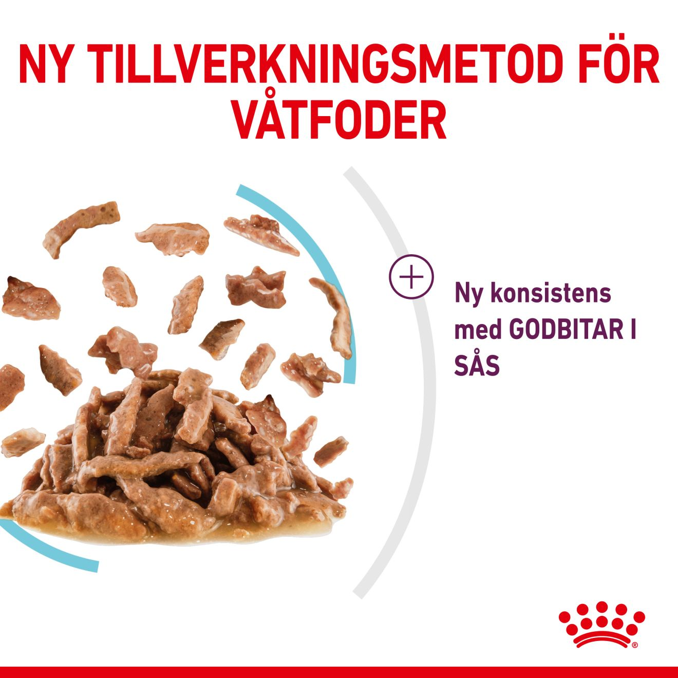 Royal Canin Sensory Feel Gravy Adult Våtfoder för katt