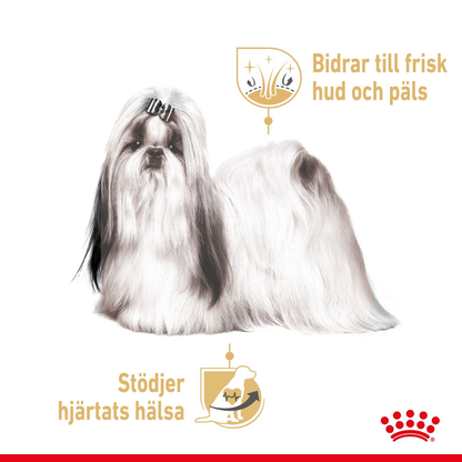 Royal Canin Shih Tzu Adult Våtfoder för hund