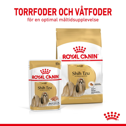 Royal Canin Shih Tzu Adult Våtfoder för hund