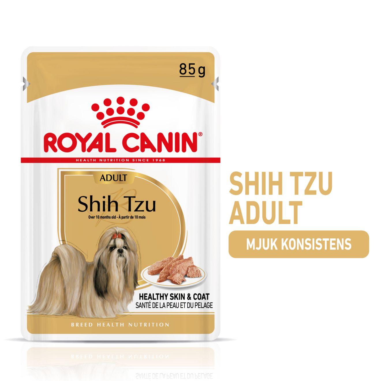 Royal Canin Shih Tzu Adult Våtfoder för hund