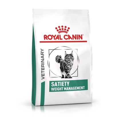 Royal Canin Veterinary Diets Weight Management Satiety torrfoder för katt