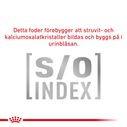 Royal Canin Veterinary Diets Weight Management Satiety Small Dog torrfoder för hund