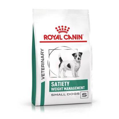 Royal Canin Veterinary Diets Weight Management Satiety Small Dog torrfoder för hund