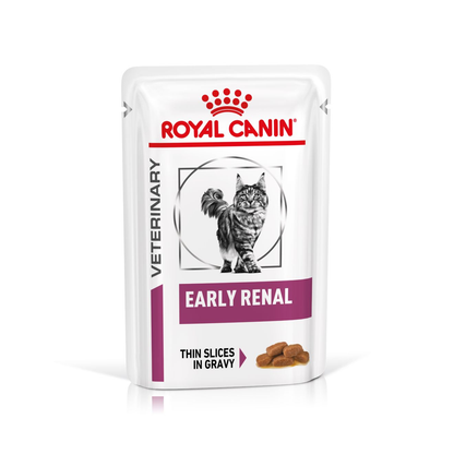 Royal Canin Veterinary Diets Vital Early Renal våtfoder för katt