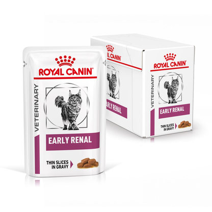 Royal Canin Veterinary Diets Vital Early Renal våtfoder för katt