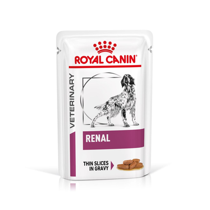 Royal Canin Veterinary Diets Vital Renal våtfoder för hund