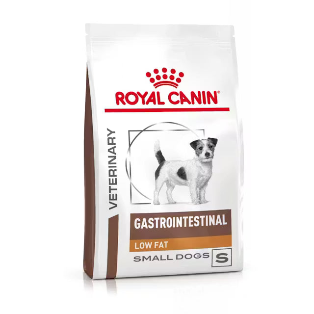 Royal Canin Veterinary Diets Gastrointestinal Low Fat Small Dog